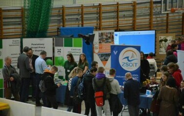 IX Regionalne Targi Edukacyjne w Kobylnicy 24
