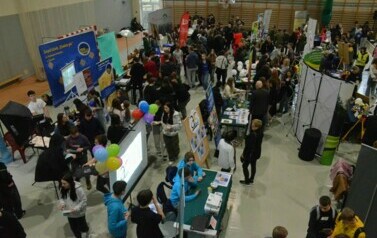 IX Regionalne Targi Edukacyjne w Kobylnicy 26