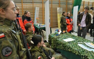 IX Regionalne Targi Edukacyjne w Kobylnicy 42