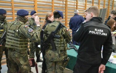 IX Regionalne Targi Edukacyjne w Kobylnicy 43