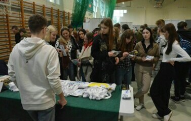 IX Regionalne Targi Edukacyjne w Kobylnicy 44