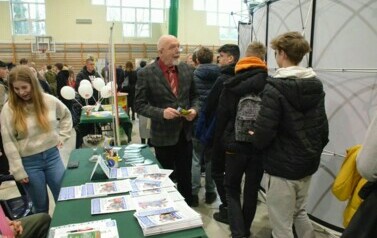 IX Regionalne Targi Edukacyjne w Kobylnicy 47