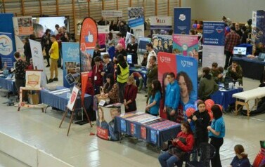 IX Regionalne Targi Edukacyjne w Kobylnicy 65