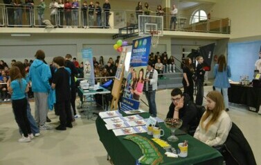 IX Regionalne Targi Edukacyjne w Kobylnicy 70