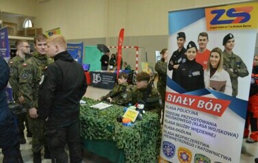 IX Regionalne Targi Edukacyjne w Kobylnicy 71
