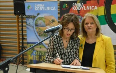 IX Regionalne Targi Edukacyjne w Kobylnicy 74