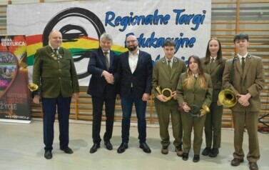 IX Regionalne Targi Edukacyjne w Kobylnicy 78