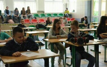 Gminne eliminacje Og&oacute;lnopolskiego Turnieju Wiedzy Pożarniczej 16