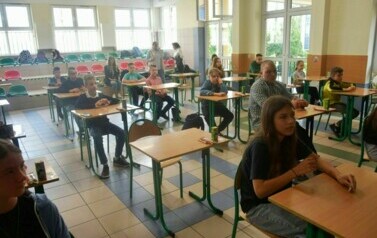 Gminne eliminacje Og&oacute;lnopolskiego Turnieju Wiedzy Pożarniczej 33