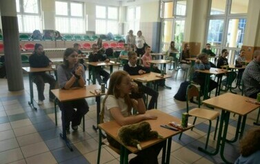 Gminne eliminacje Og&oacute;lnopolskiego Turnieju Wiedzy Pożarniczej 34