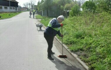 "Wiosenne porządki" 13.04.2024 10