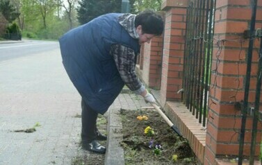 "Wiosenne porządki" 13.04.2024 18