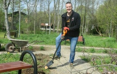 "Wiosenne porządki" 13.04.2024 27