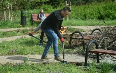 "Wiosenne porządki" 13.04.2024 28