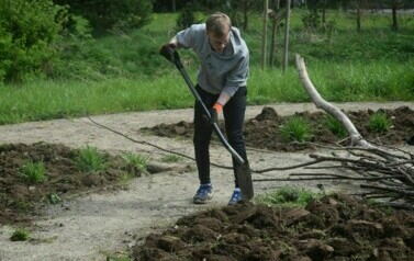 "Wiosenne porządki" 13.04.2024 32