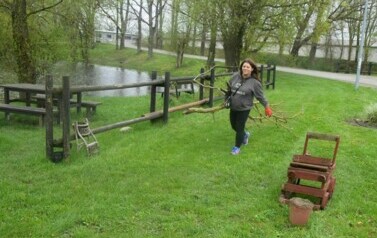"Wiosenne porządki" 13.04.2024 42