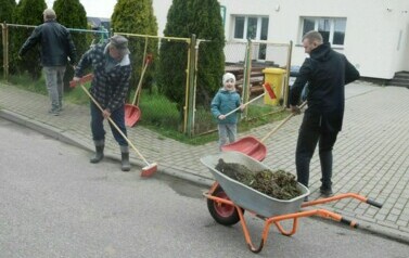 "Wiosenne porządki" 13.04.2024 44