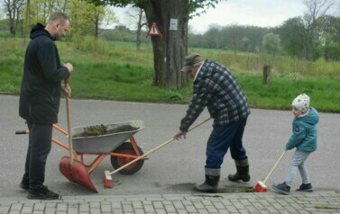 "Wiosenne porządki" 13.04.2024 45