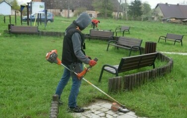 "Wiosenne porządki" 13.04.2024 55