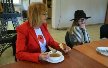 Dni Europy w świetlicach Gminy Kobylnica 13