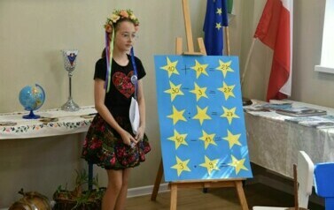 Dni Europy w świetlicach Gminy Kobylnica 24