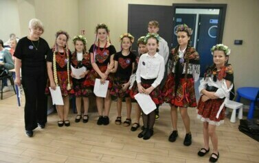 Dni Europy w świetlicach Gminy Kobylnica 31