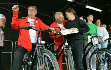 XXI Bieg Olimpijski w Kwakowie 11