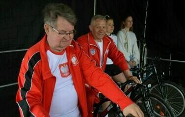 XXI Bieg Olimpijski w Kwakowie 15
