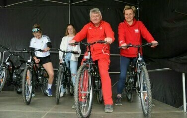 XXI Bieg Olimpijski w Kwakowie 18