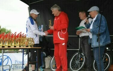XXI Bieg Olimpijski w Kwakowie 43