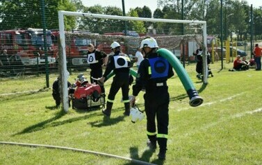 Gminne Zawody Sportowo-Pożarnicze OSP 2024 93