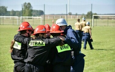 Gminne Zawody Sportowo-Pożarnicze OSP 2024 121