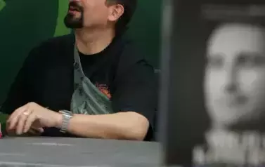 Spotkanie z Michałem Koterskim 2