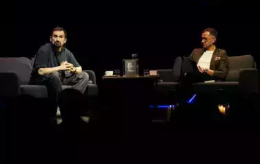 Spotkanie z Michałem Koterskim 13
