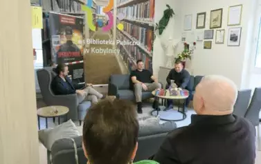 Podsumowanie Tygodnia Bibliotek 3