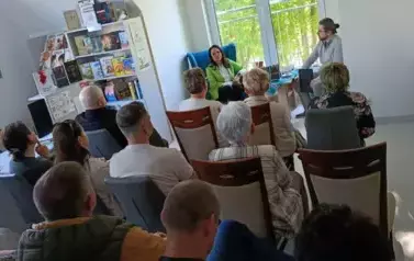 Podsumowanie Tygodnia Bibliotek 8