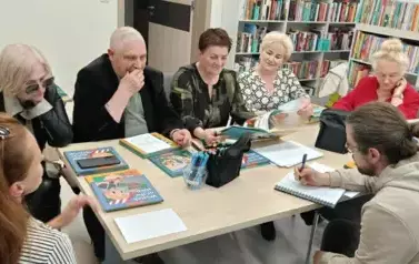 Podsumowanie Tygodnia Bibliotek 14