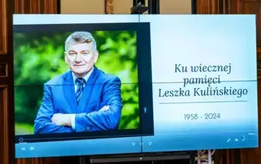 Leszek Kuliński Zasłużony Powiat