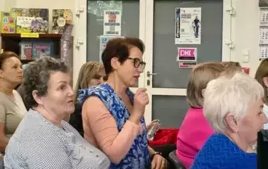 Spotkanie autorskie z Joanną Jax 16