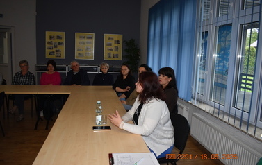 Projekt Bibliorasmus BP w Kobylnicy - GBP w Zarszynie (3)