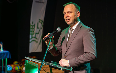 V Powiatowa Gala Sportu Szkolnego-10