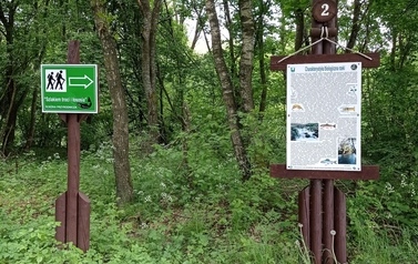Szlaki piesze 31