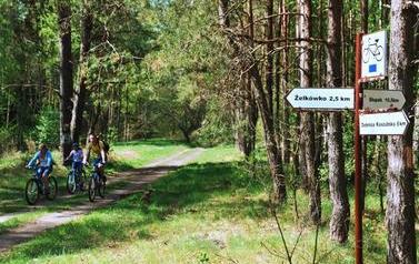Szlaki rowerowe 1