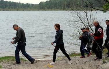 Trasy Nordic Walking 1