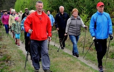 Trasy Nordic Walking 2