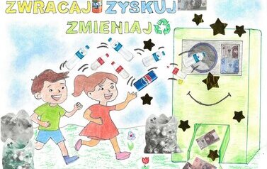 Szymon Strąpoć - I miejsce ex aequo klasy V - VIII