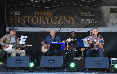 koncert zespołu Raj Power 