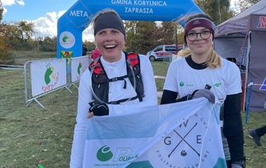 Zag&oacute;rki. Zawody Nordic Walking