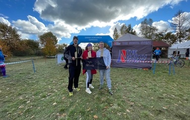 Zag&oacute;rki. Zawody Nordic Walking