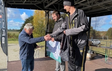Zag&oacute;rki. Zawody Nordic Walking
